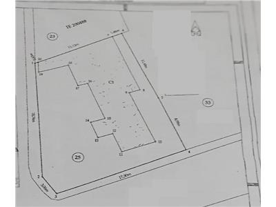 Vanzare Casa si Teren Drm. Gazarului - Brancoveanu